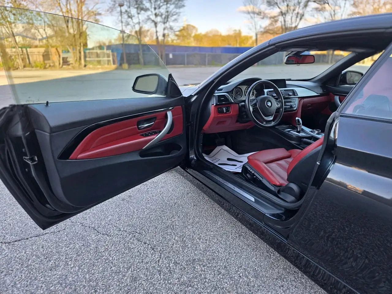 BMW 4 Series снимка BMW 4 Series