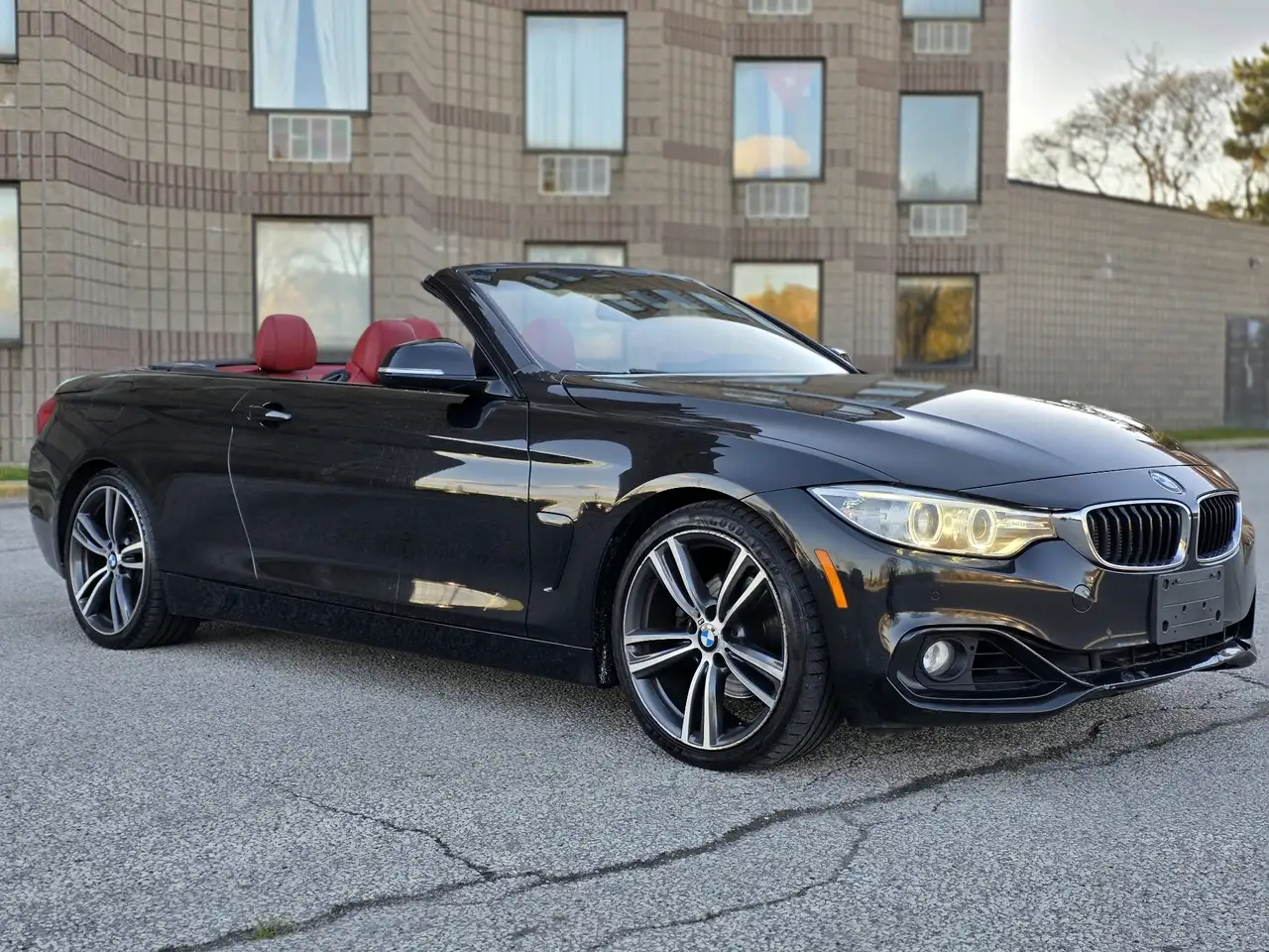 2014 BMW 4 Series
