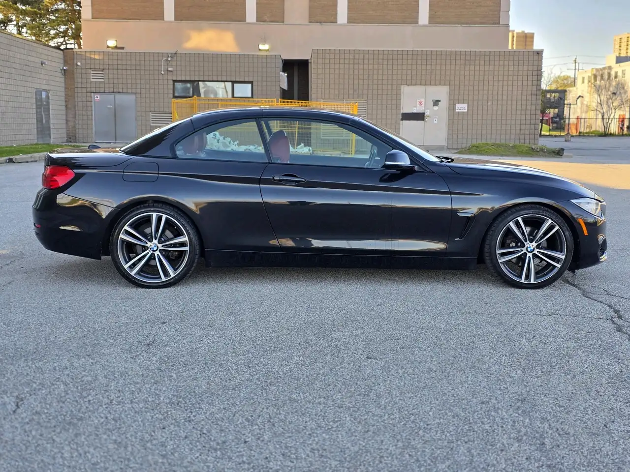 BMW 4 Series снимка BMW 4 Series