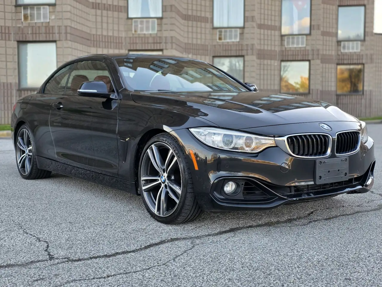 BMW 4 Series снимка BMW 4 Series