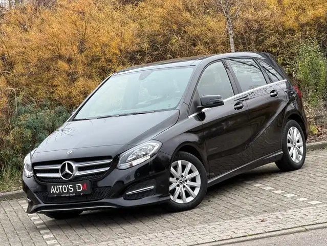 Mercedes-Benz B 180 Leder, Open/Pano. Dak, Airco, Cruise, PDC