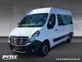 Opel Movano Movano B Kombi L2H2 2.3 CDTI 9-Sitzer Klima (BDK) Weiß - thumbnail 1