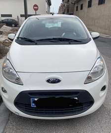 Ka 1.30TDCi Titanium+