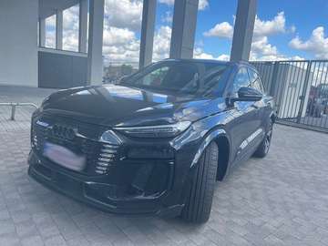 SQ6 e-tron quattro
