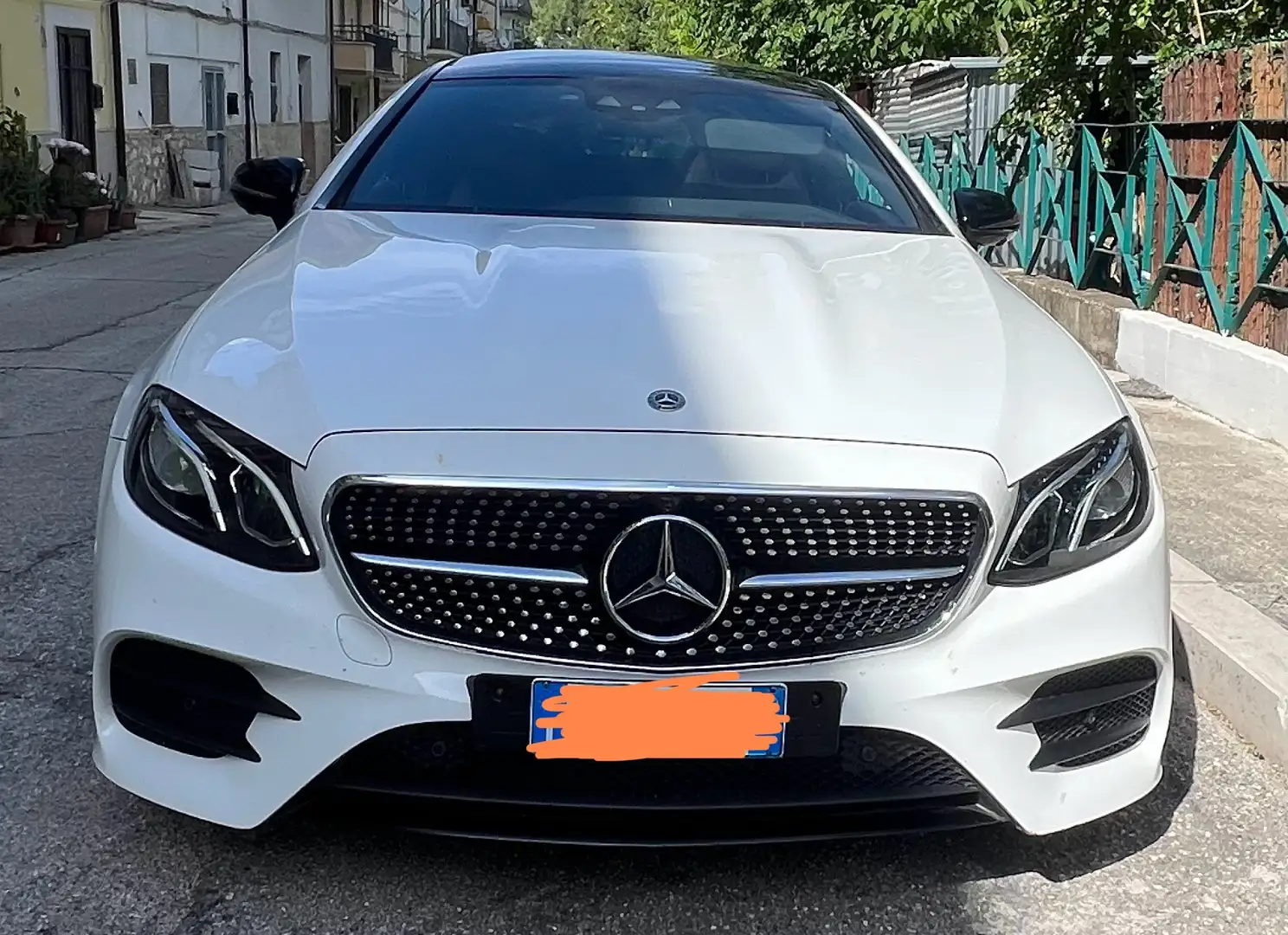 Mercedes-Benz E 350 Coupe d (bt) Premium 258cv auto E6 - 1