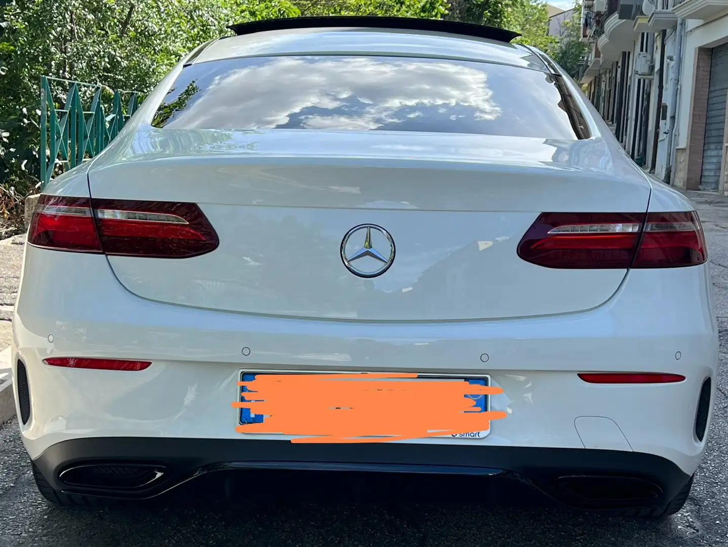 Mercedes-Benz E 350 Coupe d (bt) Premium 258cv auto E6 - 2