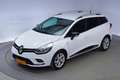 Renault Clio ESTATE 0.9 TCe Limited [ Nav Privacy glass LM-velg Beyaz - thumbnail 12