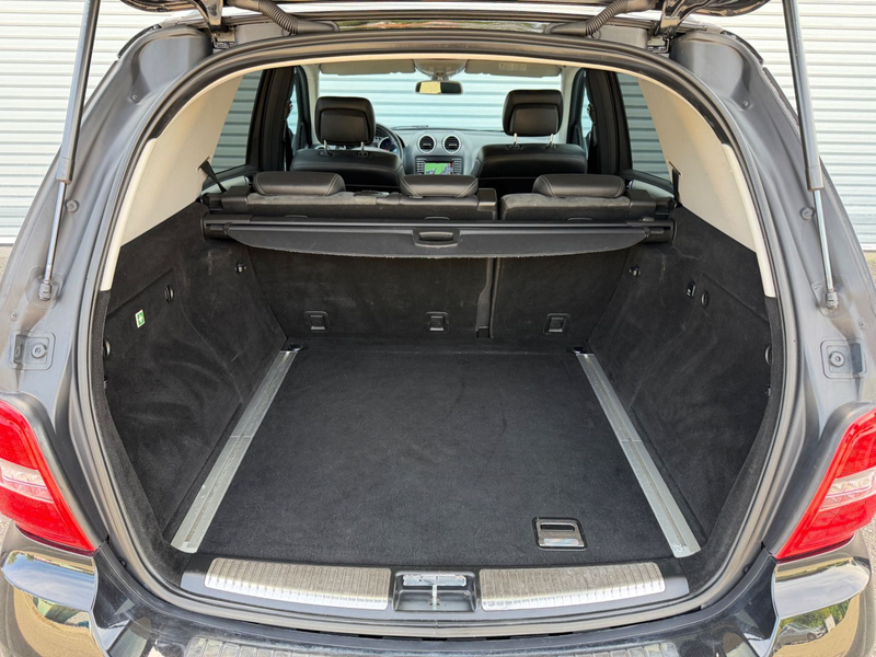 Mercedes-Benz ML 350 4Matic Klima* Etk Sitze* Top Zustand* — photo 13