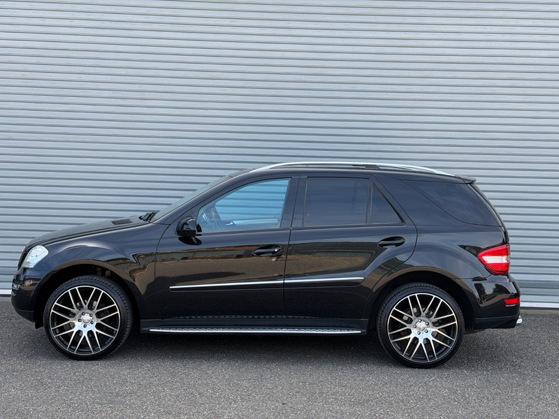 Mercedes-Benz ML 350 4Matic Klima* Etk Sitze* Top Zustand* — photo 5