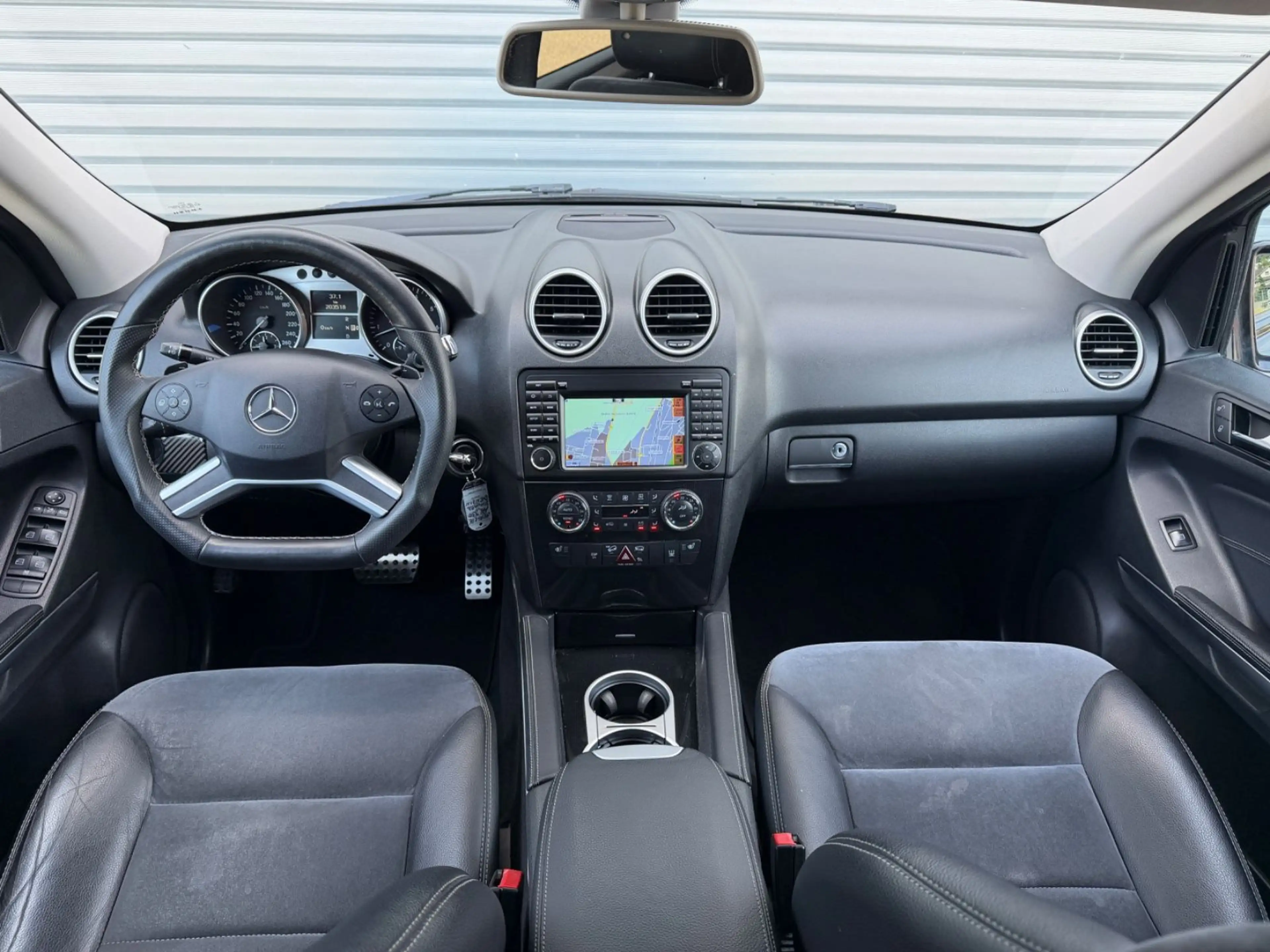 Mercedes-Benz ML 350 4Matic Klima* Etk Sitze* Top Zustand* — photo 7