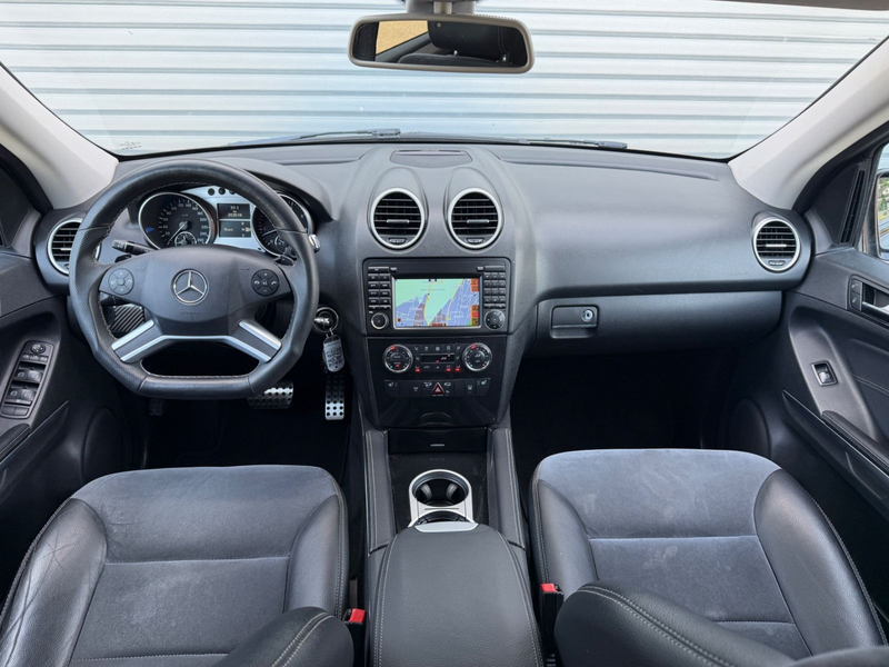 Mercedes-Benz ML 350 4Matic Klima* Etk Sitze* Top Zustand* — photo 7