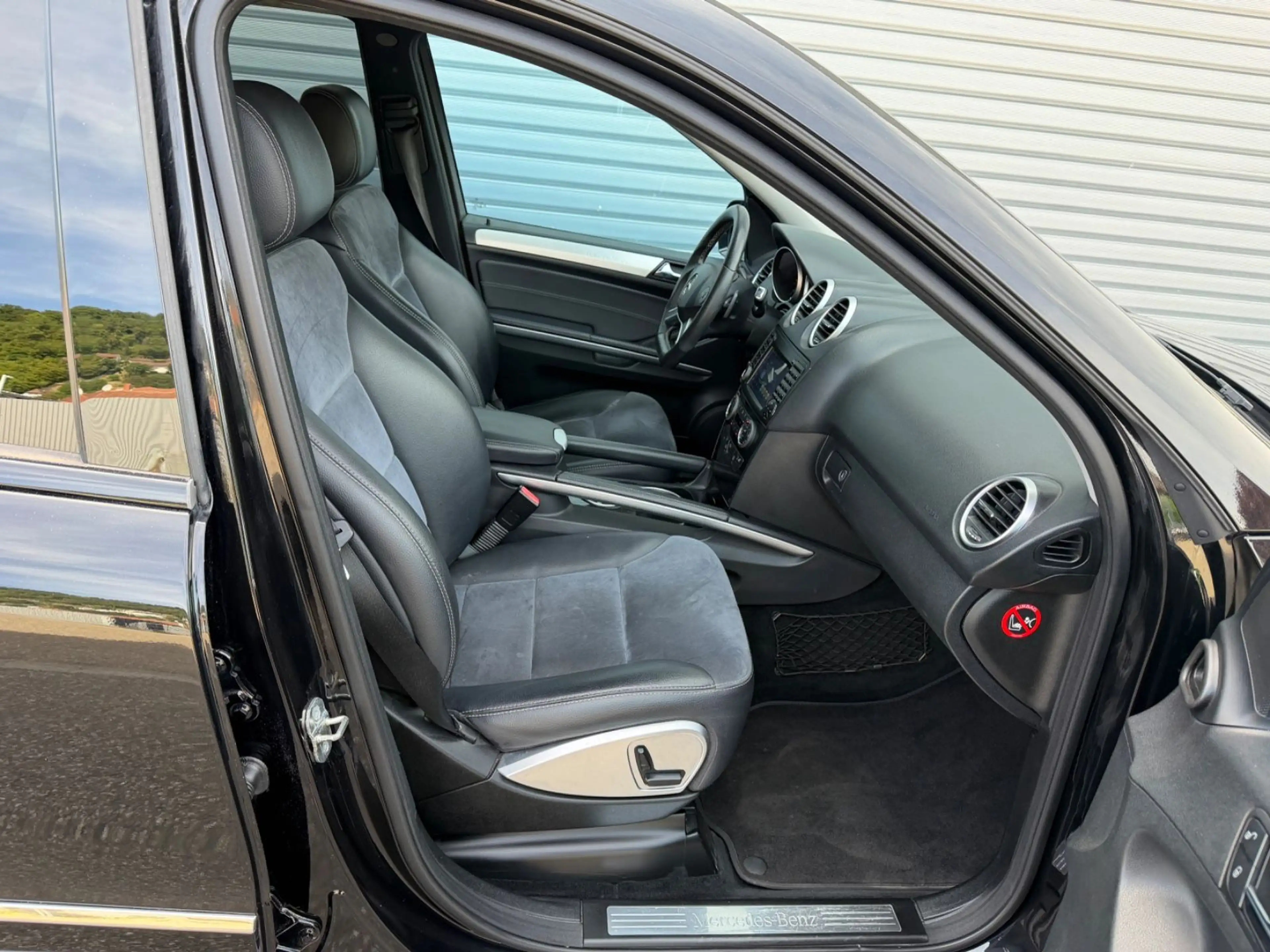 Mercedes-Benz ML 350 4Matic Klima* Etk Sitze* Top Zustand* — photo 10