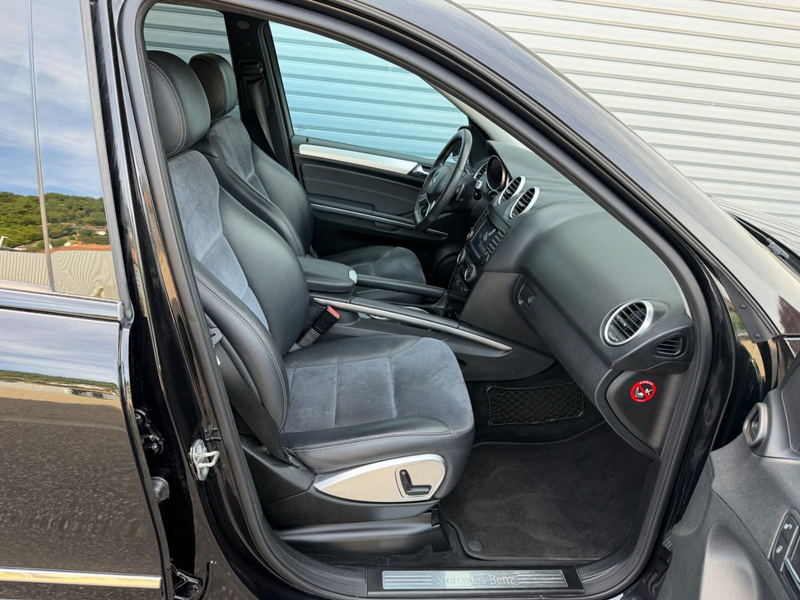 Mercedes-Benz ML 350 4Matic Klima* Etk Sitze* Top Zustand* — photo 10
