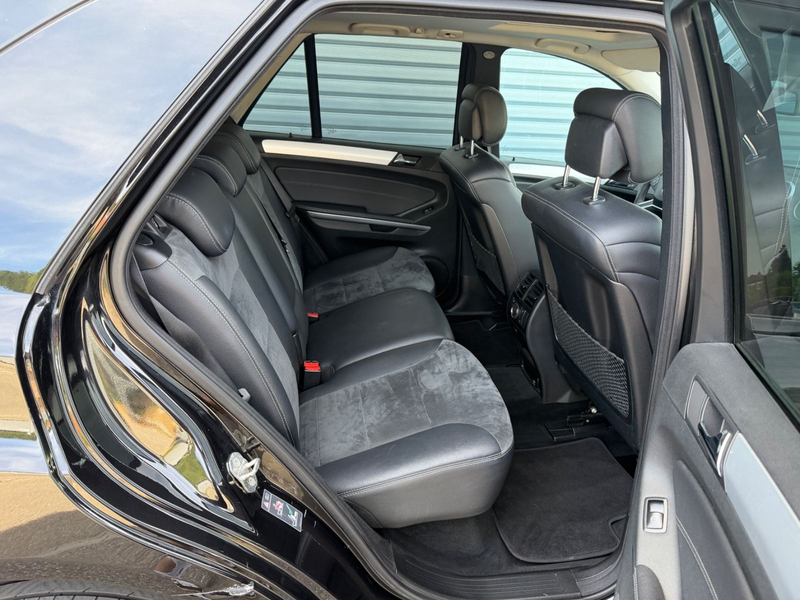 Mercedes-Benz ML 350 4Matic Klima* Etk Sitze* Top Zustand* — photo 12