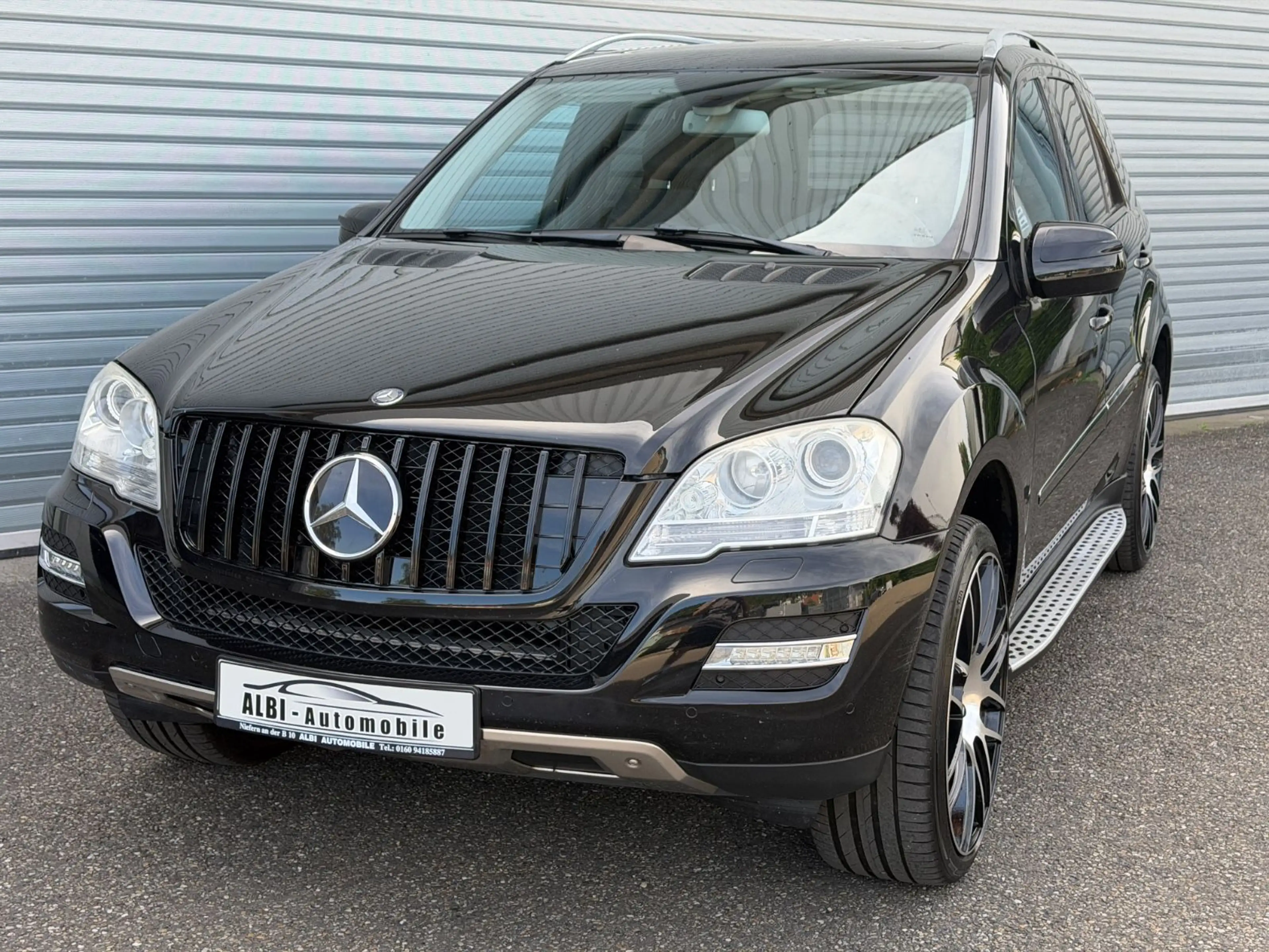 Mercedes-Benz ML 350 4Matic Klima* Etk Sitze* Top Zustand*