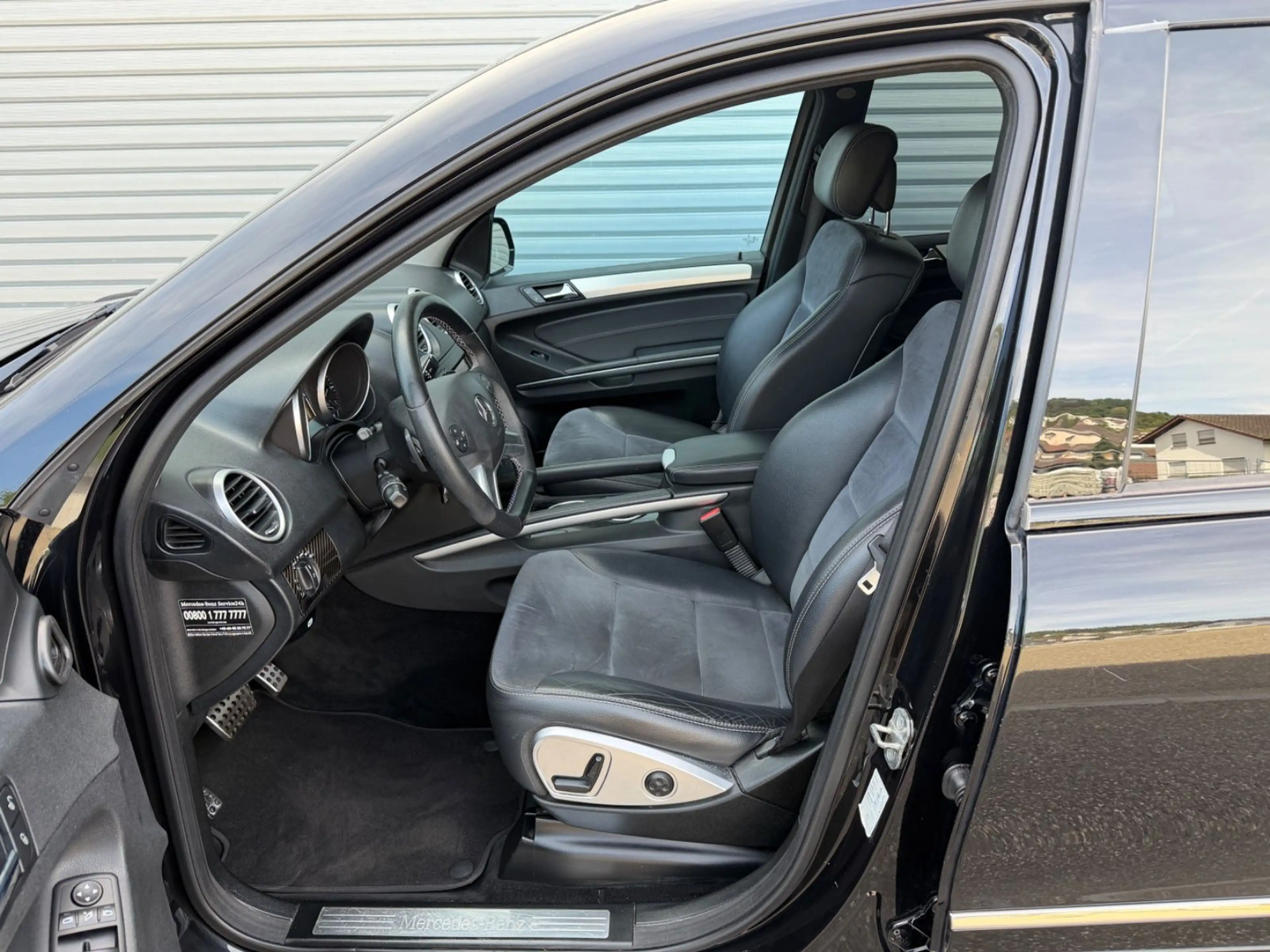 Mercedes-Benz ML 350 4Matic Klima* Etk Sitze* Top Zustand* — photo 9