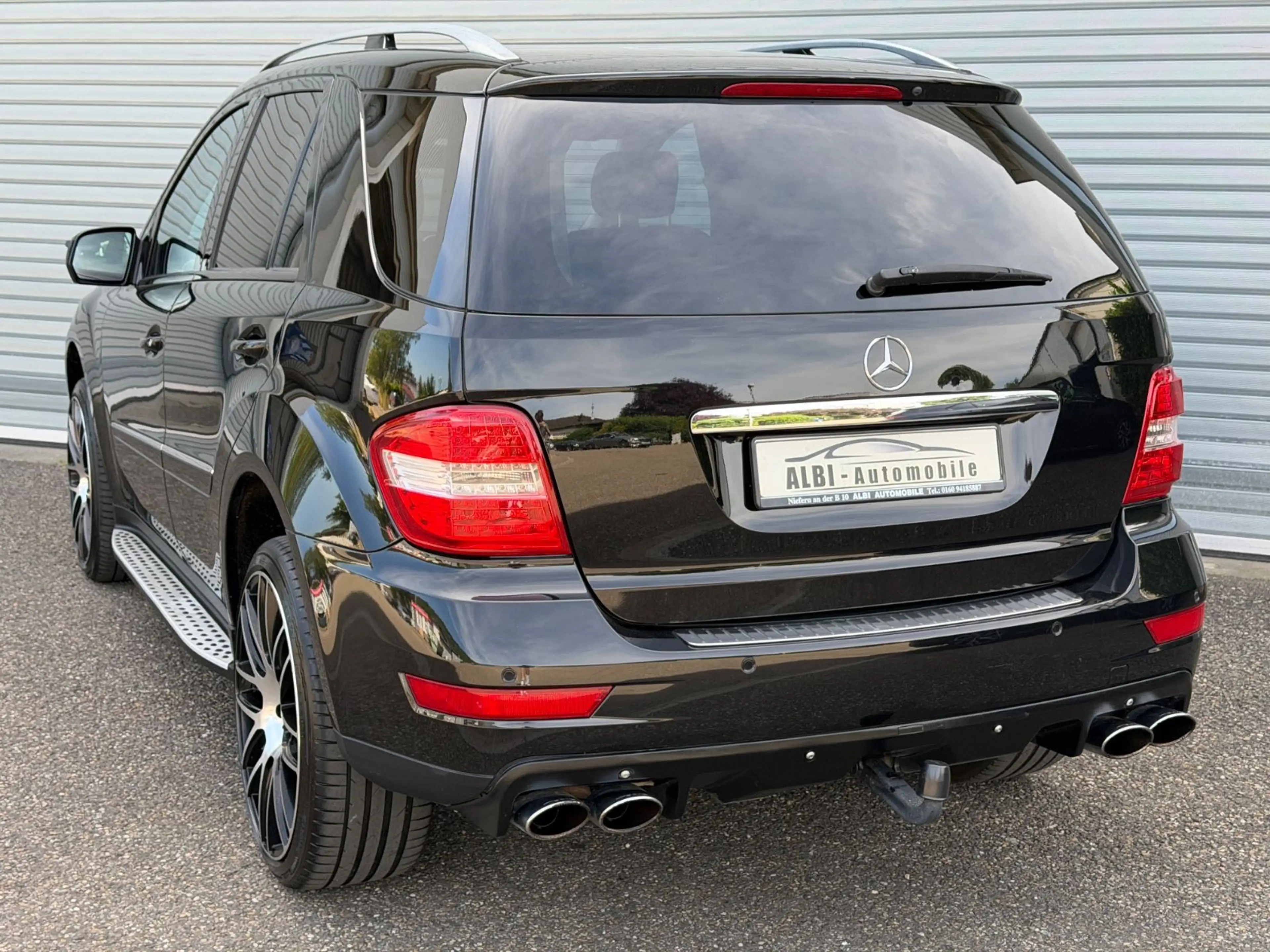 Mercedes-Benz ML 350 4Matic Klima* Etk Sitze* Top Zustand* — photo 2