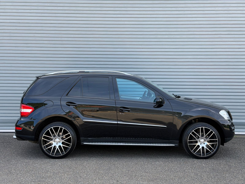 Mercedes-Benz ML 350 4Matic Klima* Etk Sitze* Top Zustand* — photo 6