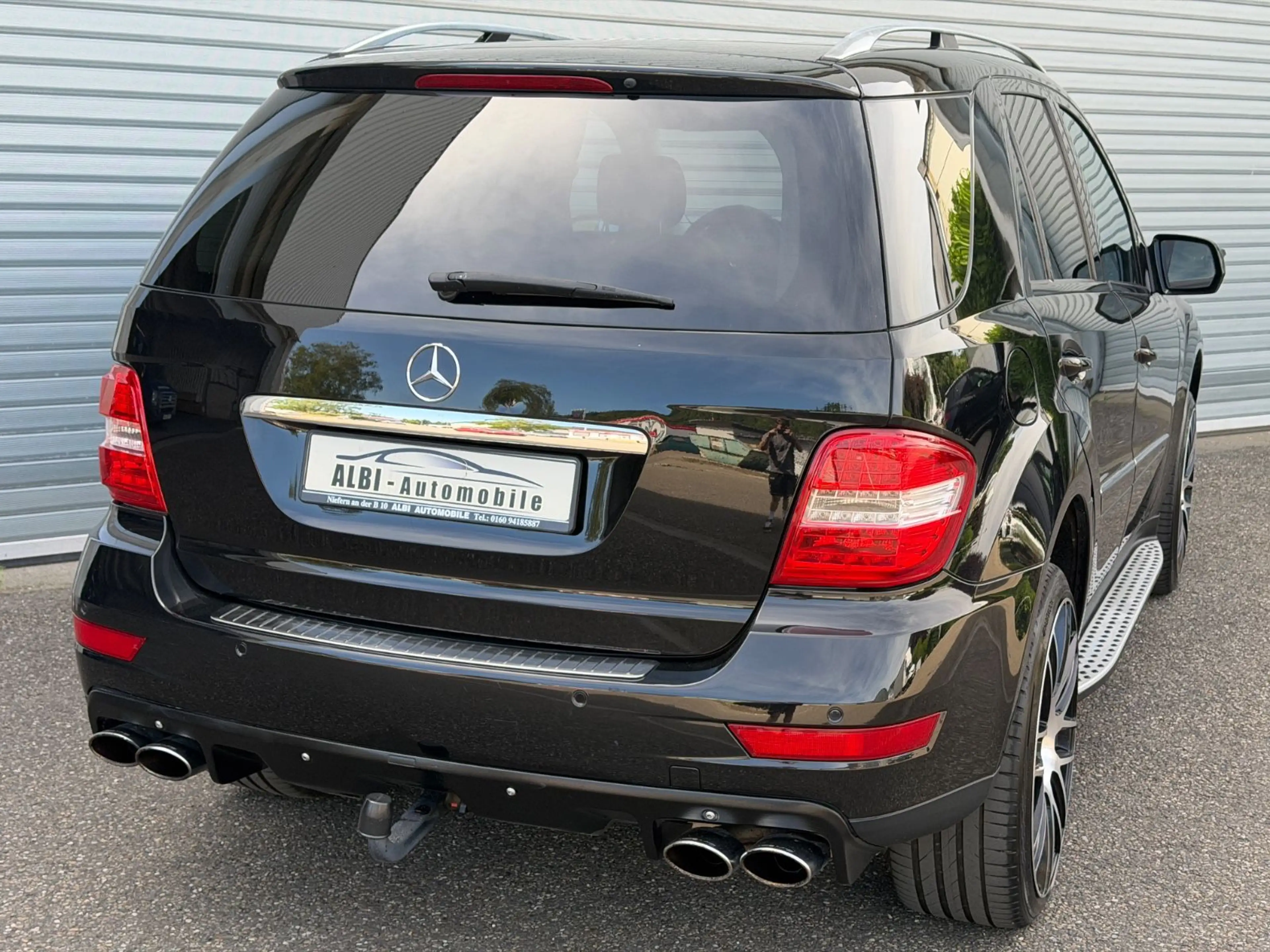 Mercedes-Benz ML 350 4Matic Klima* Etk Sitze* Top Zustand* — photo 4