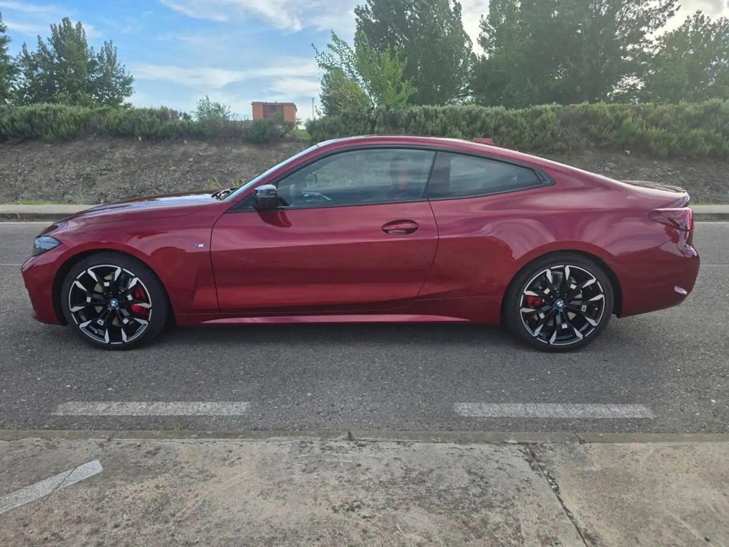 BMW 420 420d Luxury Line - 2