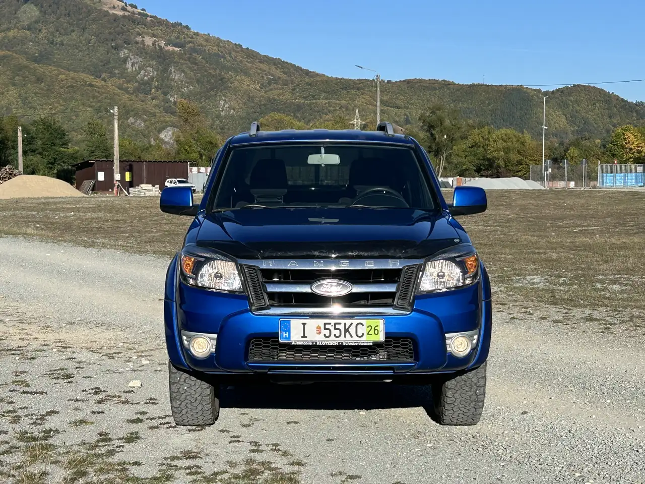 Ford Ranger