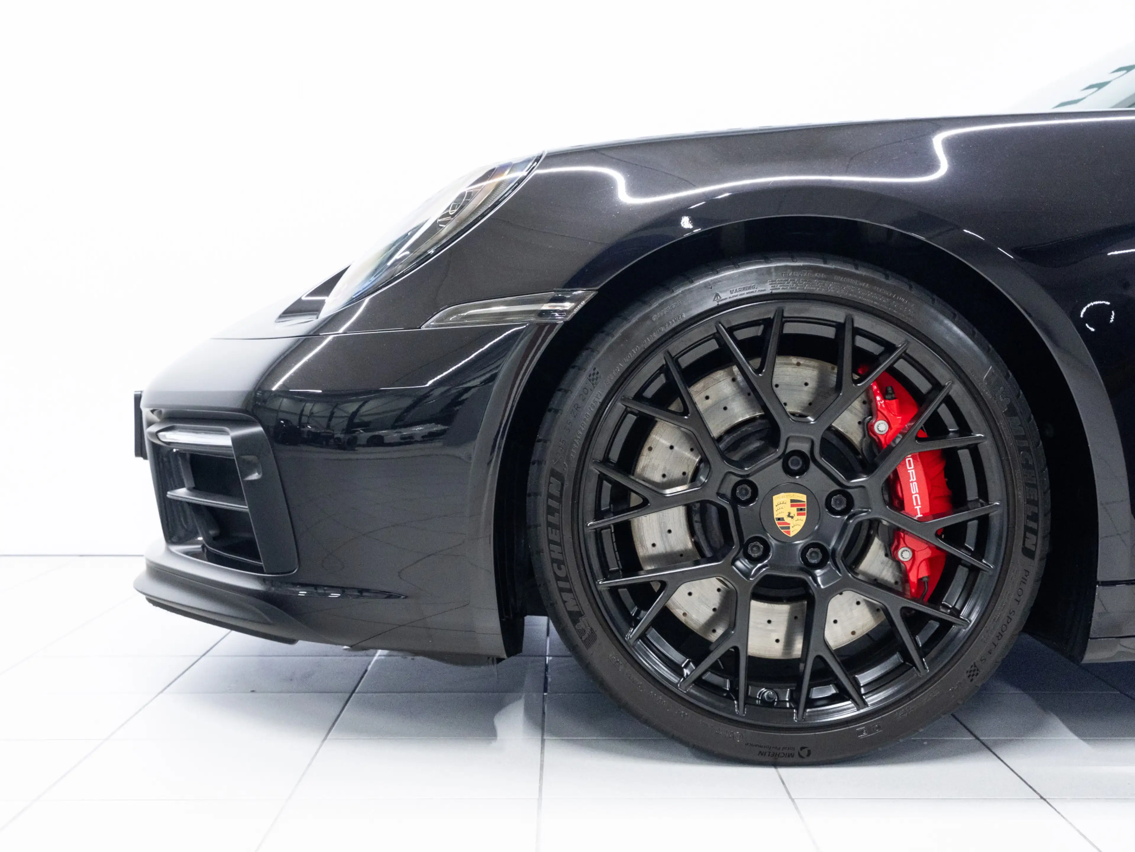 Porsche 992 Carrera GTS Cabriolet — photo 7