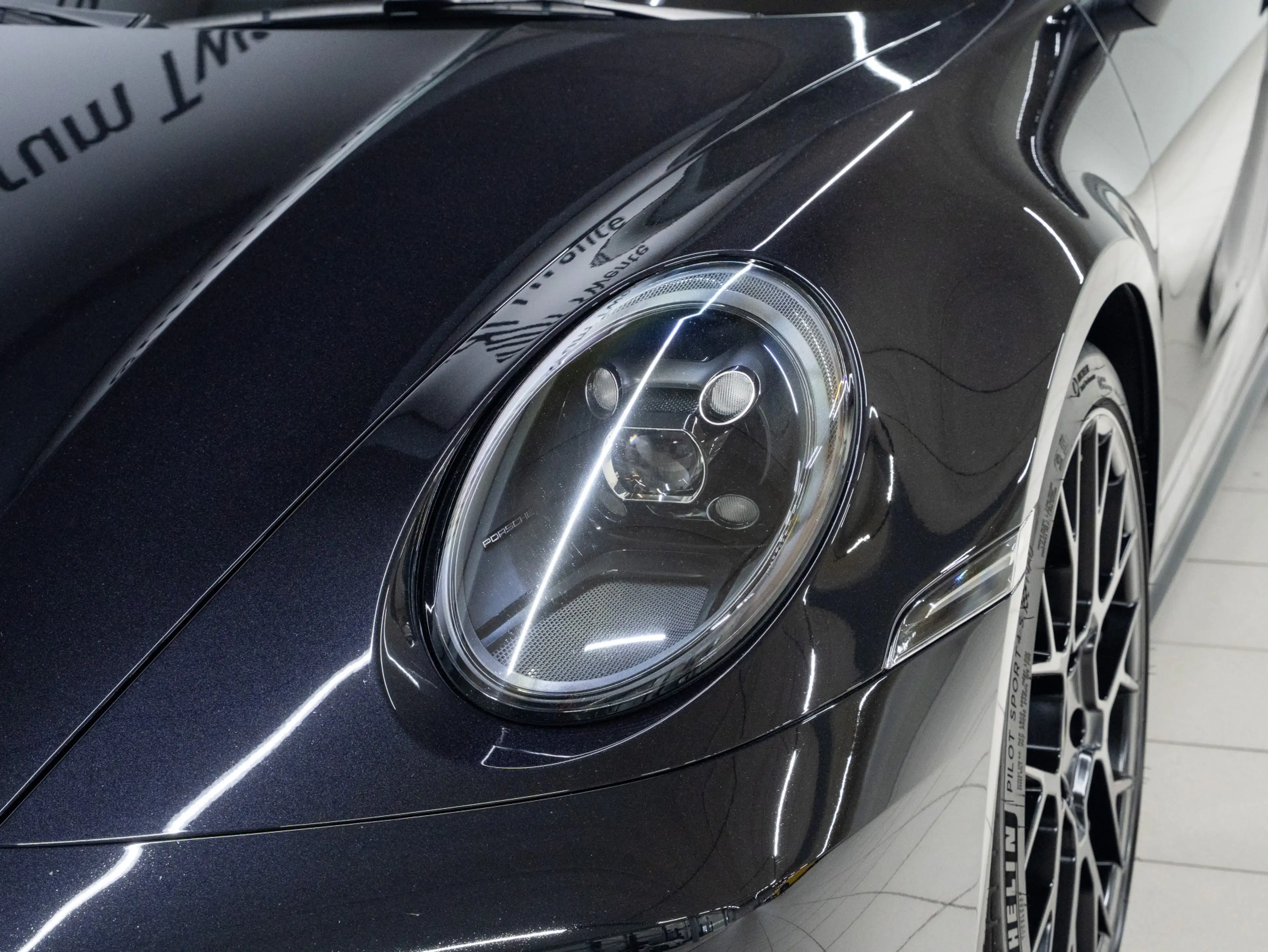 Porsche 992 Carrera GTS Cabriolet — photo 15