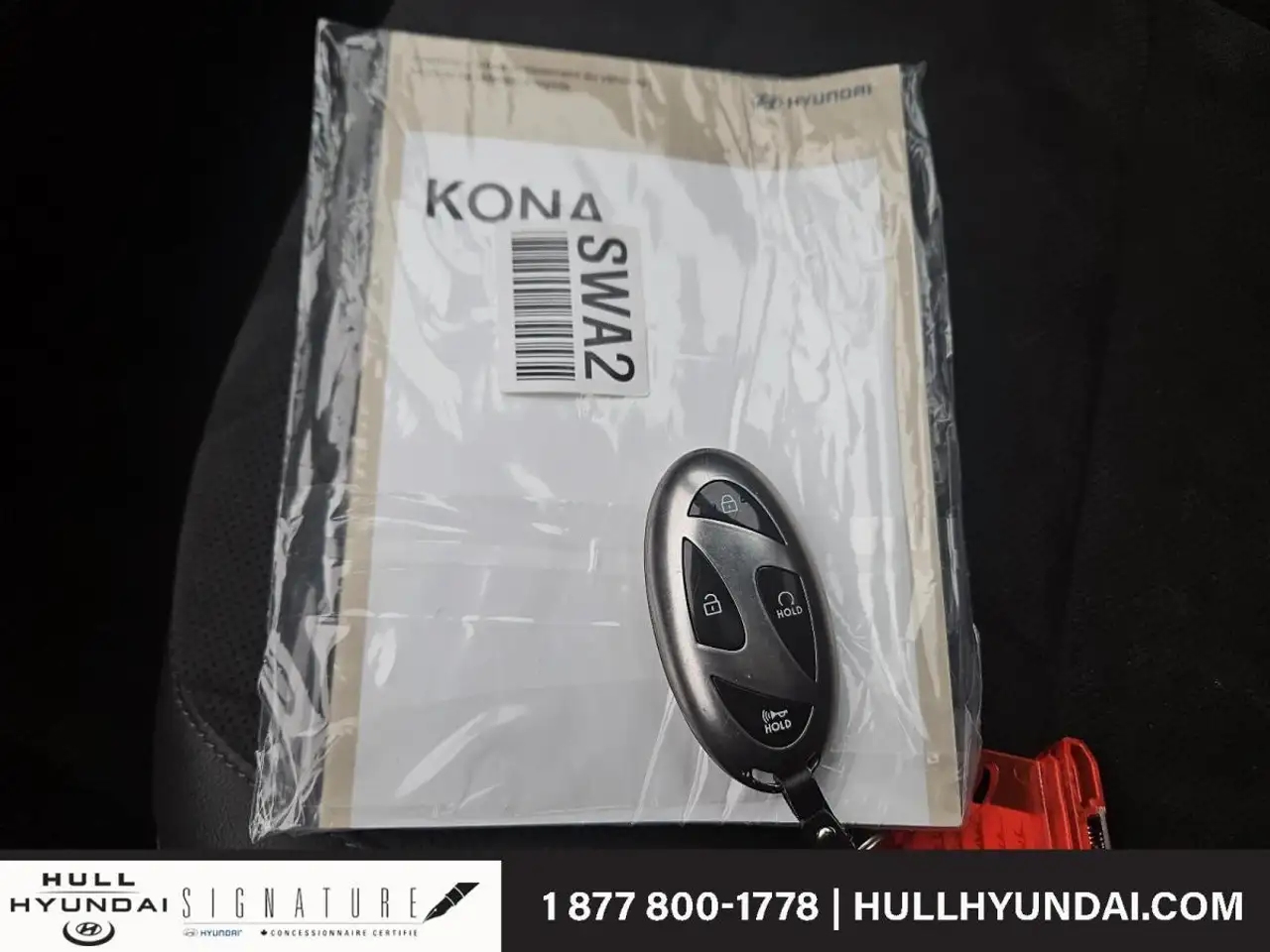 Hyundai KONA снимка Hyundai KONA
