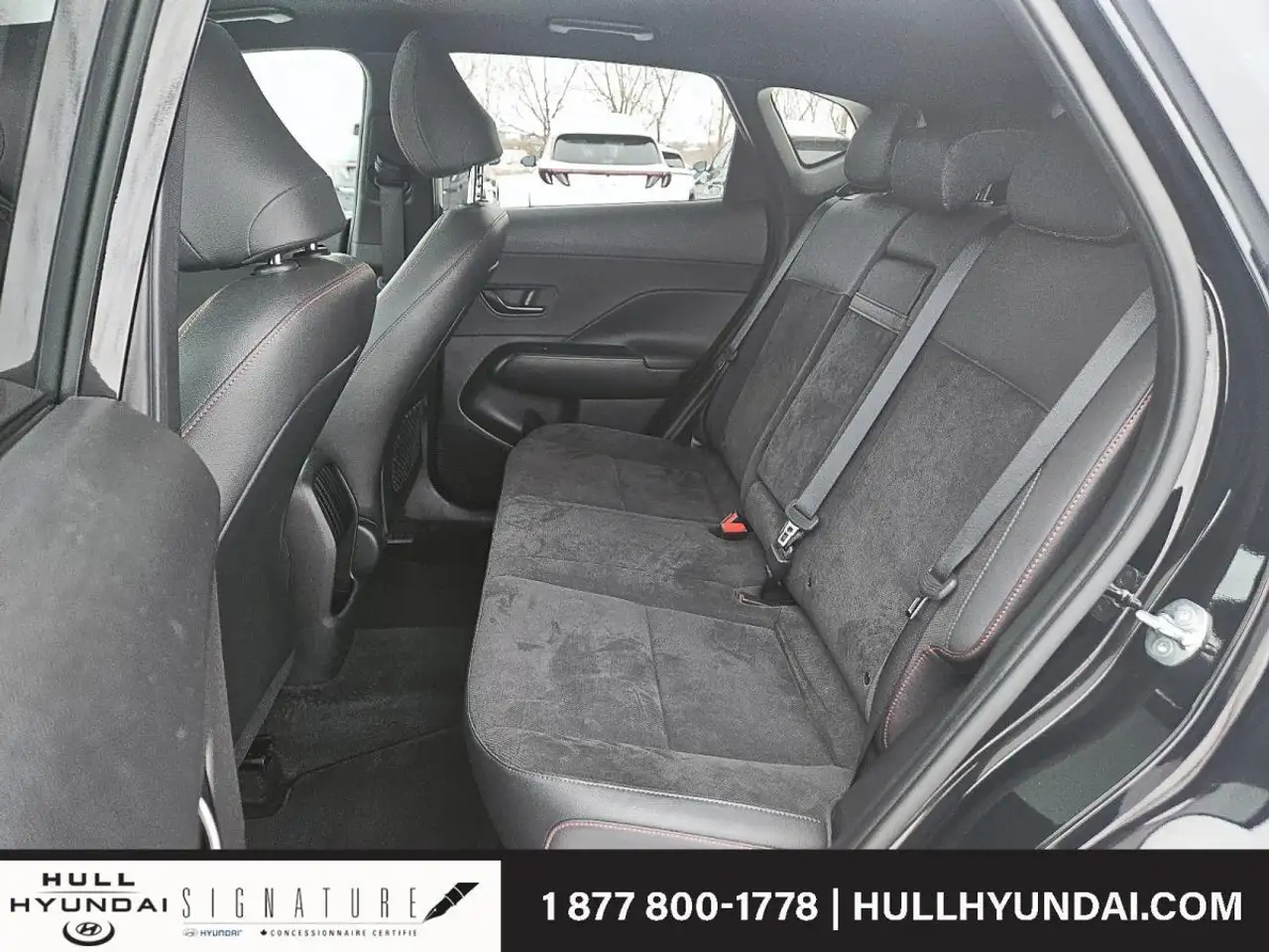 Hyundai KONA снимка Hyundai KONA