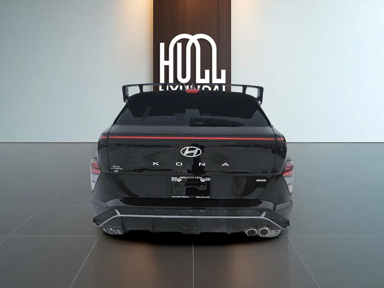 Hyundai KONA снимка Hyundai KONA