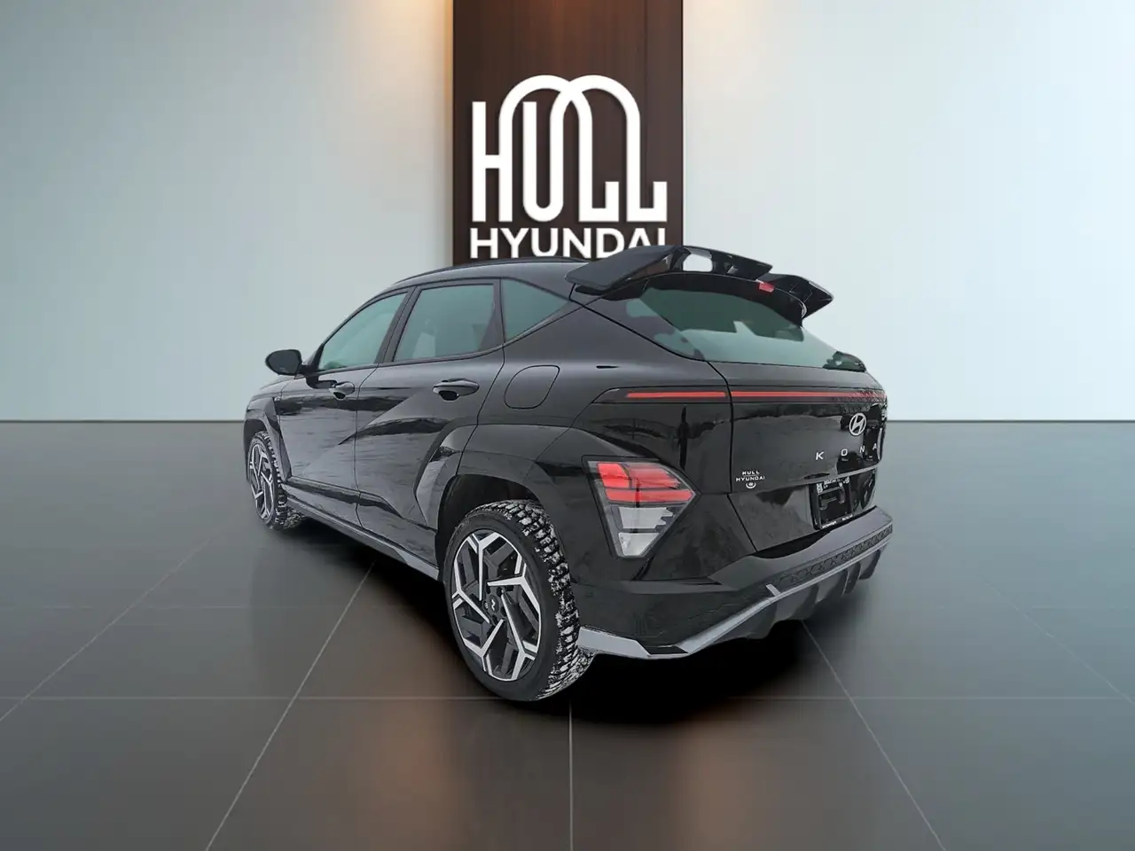 Hyundai KONA снимка Hyundai KONA
