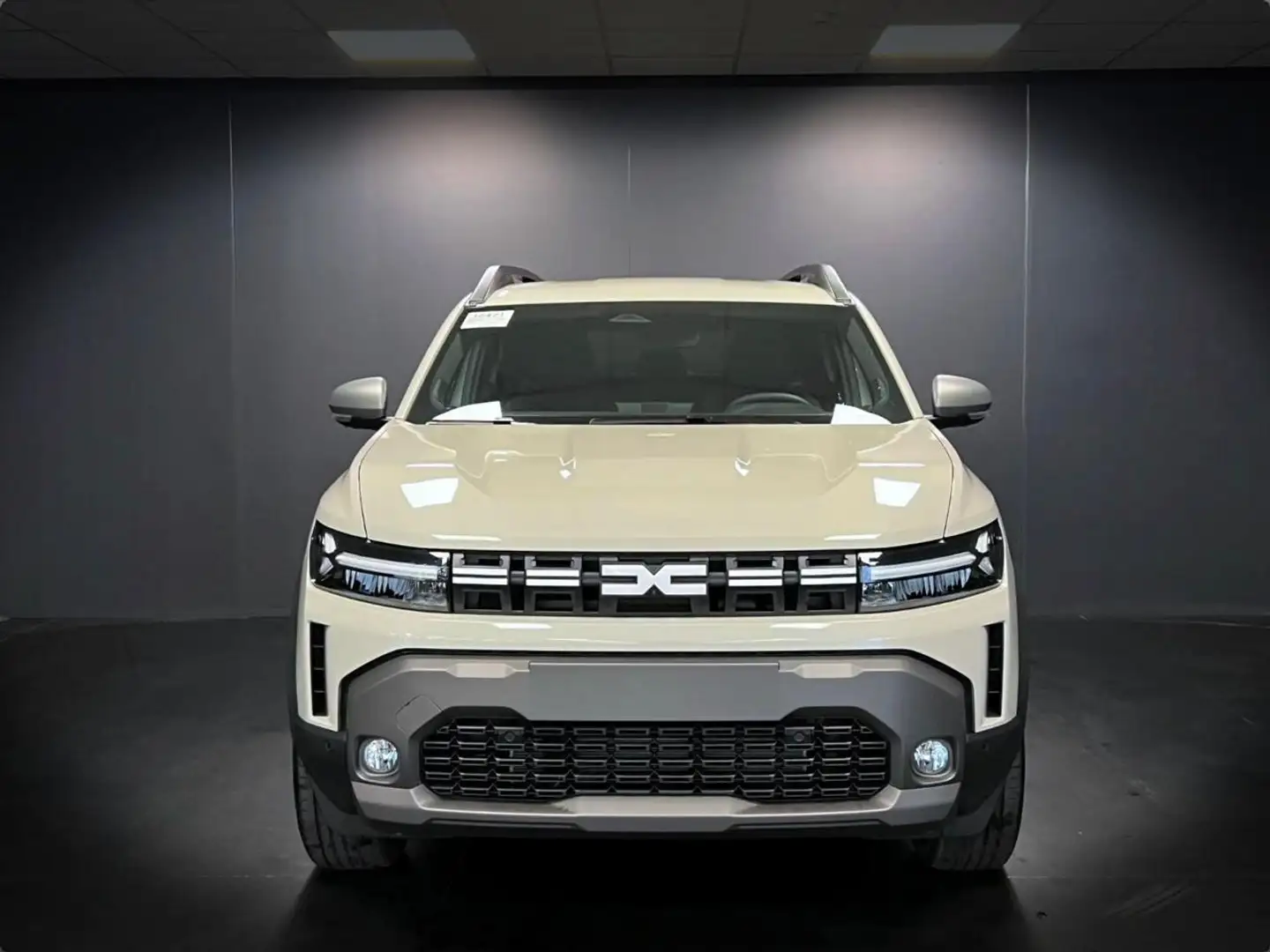 Dacia Duster Tce 130 CV MHEV Journey Beige - 2