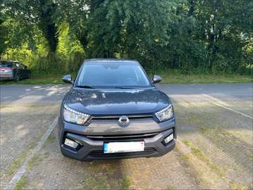 Tivoli 1.6i e-XGi 2WD Forward (EU6c)