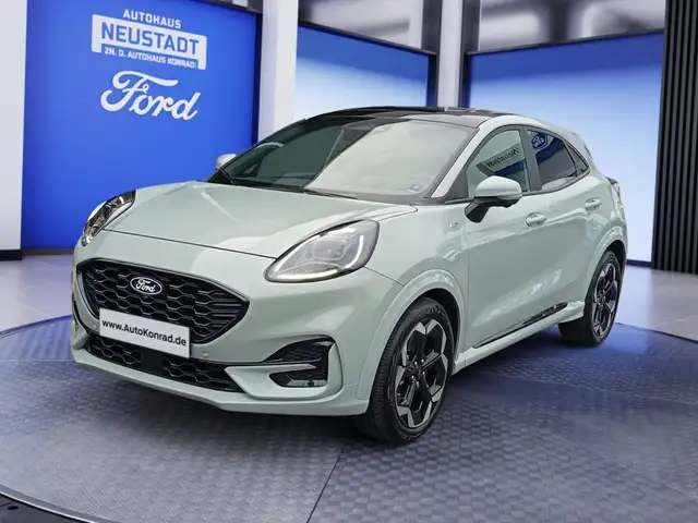 Ford Puma main image