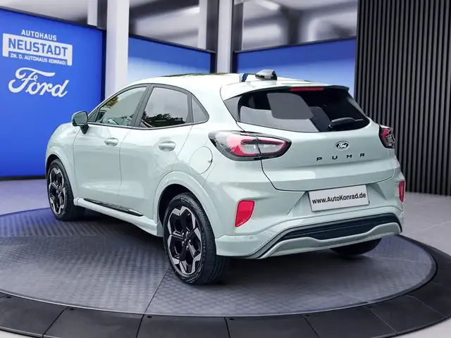 Ford Puma view 4