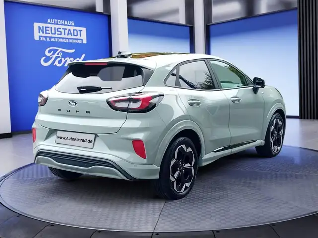 Ford Puma view 5