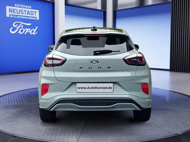 Ford Puma view 6