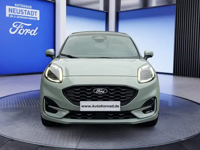 Ford Puma view 2