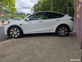 Tesla Model Y ELECTRIC 515CH 211PPM 75KWH LONG RANGE 4WD AWD BVA GARANTIE 5ANS Weiß - thumbnail 6