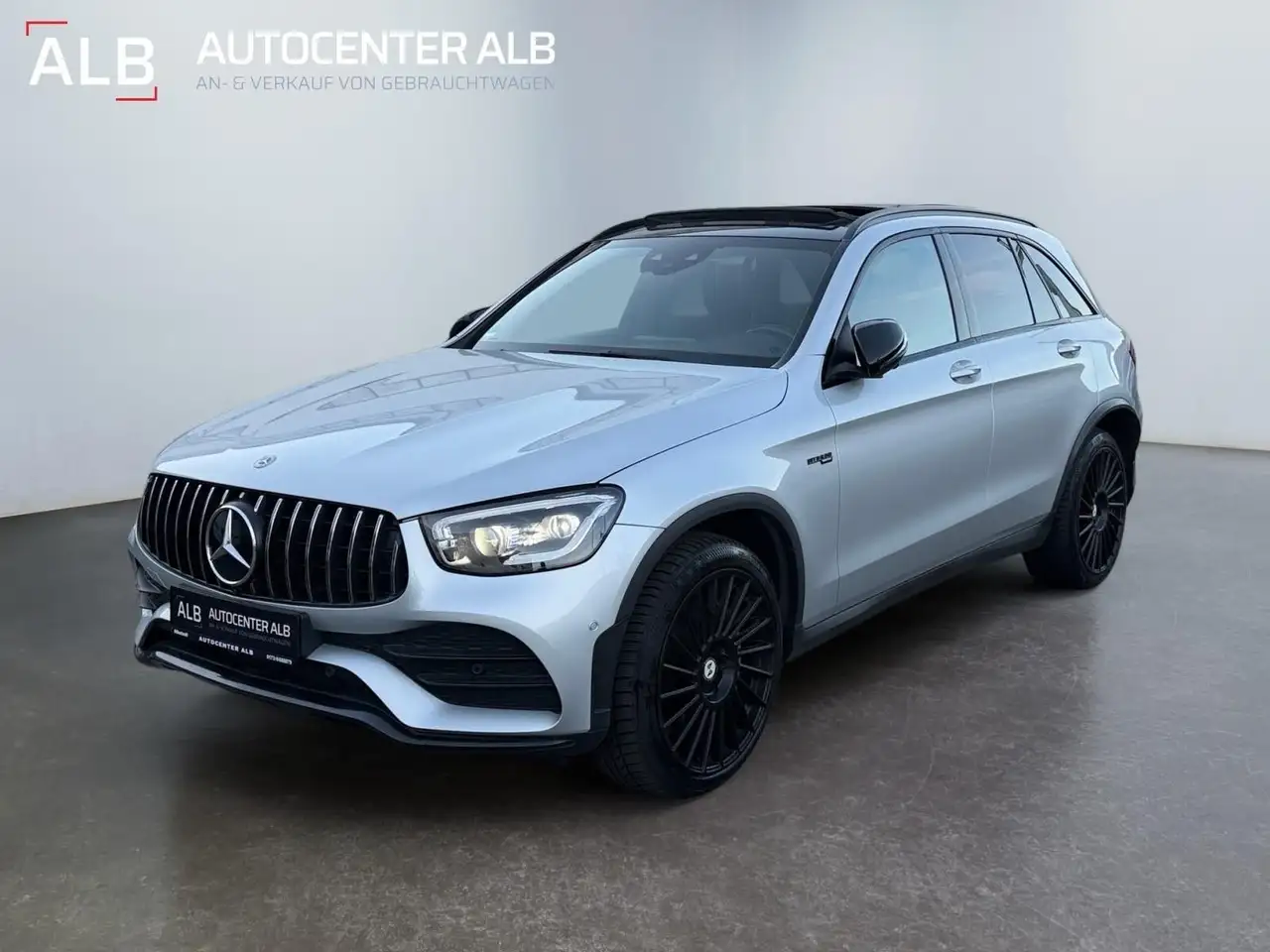 Mercedes-Benz GLC 43 AMG