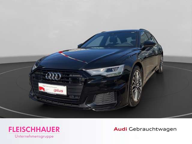 Imagine Audi A6 Avant sport s line 50 TFSI e quattro LED+ACC+NAVI+