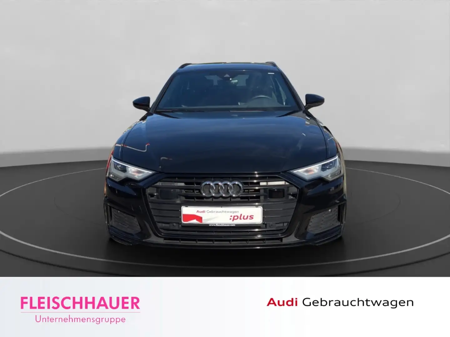 Audi A6 Avant sport s line 50 TFSI e quattro LED+ACC+NAVI+ Schwarz - 2