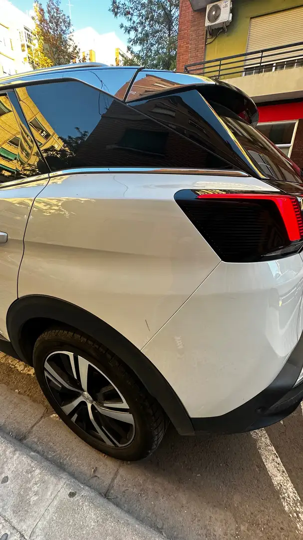 Peugeot 3008 3008 1.6 THP GT Line EAT6 165 GT Line Blanco - 2
