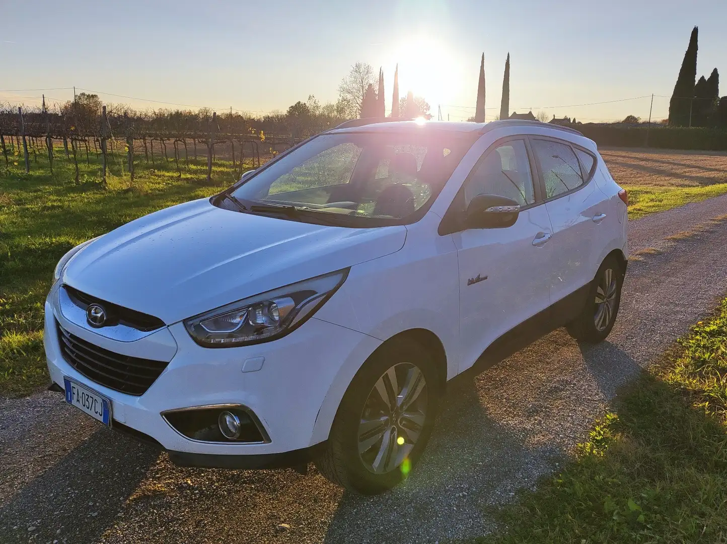 Hyundai iX35 1.7 crdi Xpossible 2wd FL - 2