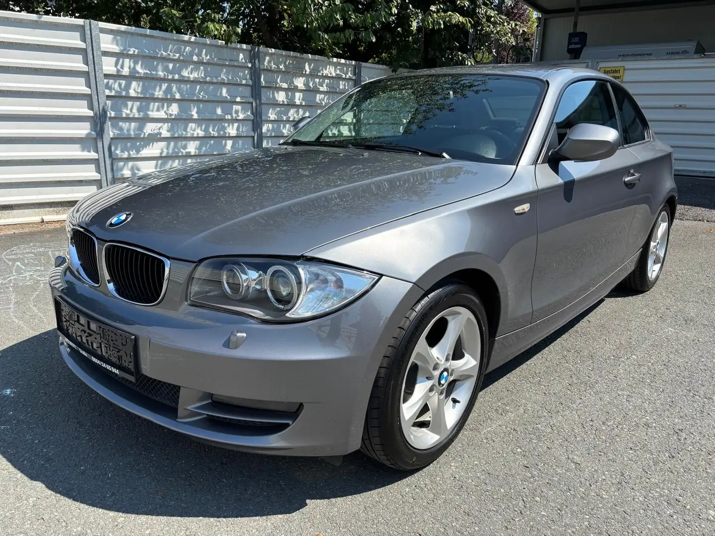 BMW 118 118d Coupe E82 N47 —- Neue Steuerkette — - 1