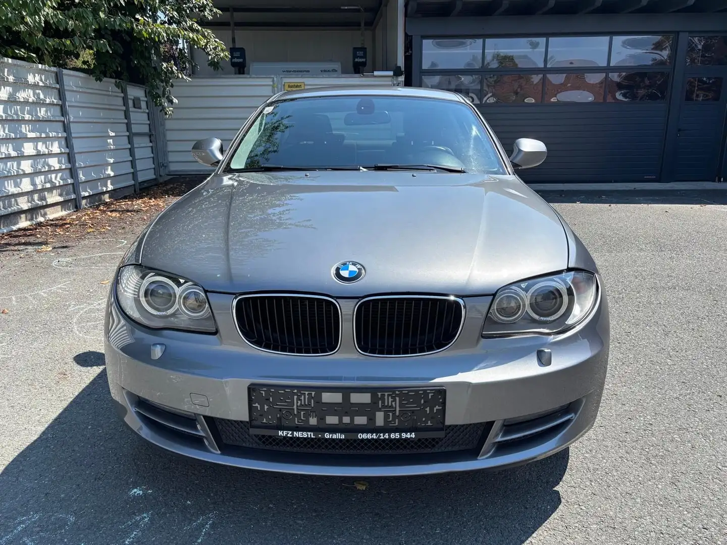 BMW 118 118d Coupe E82 N47 —- Neue Steuerkette — - 2