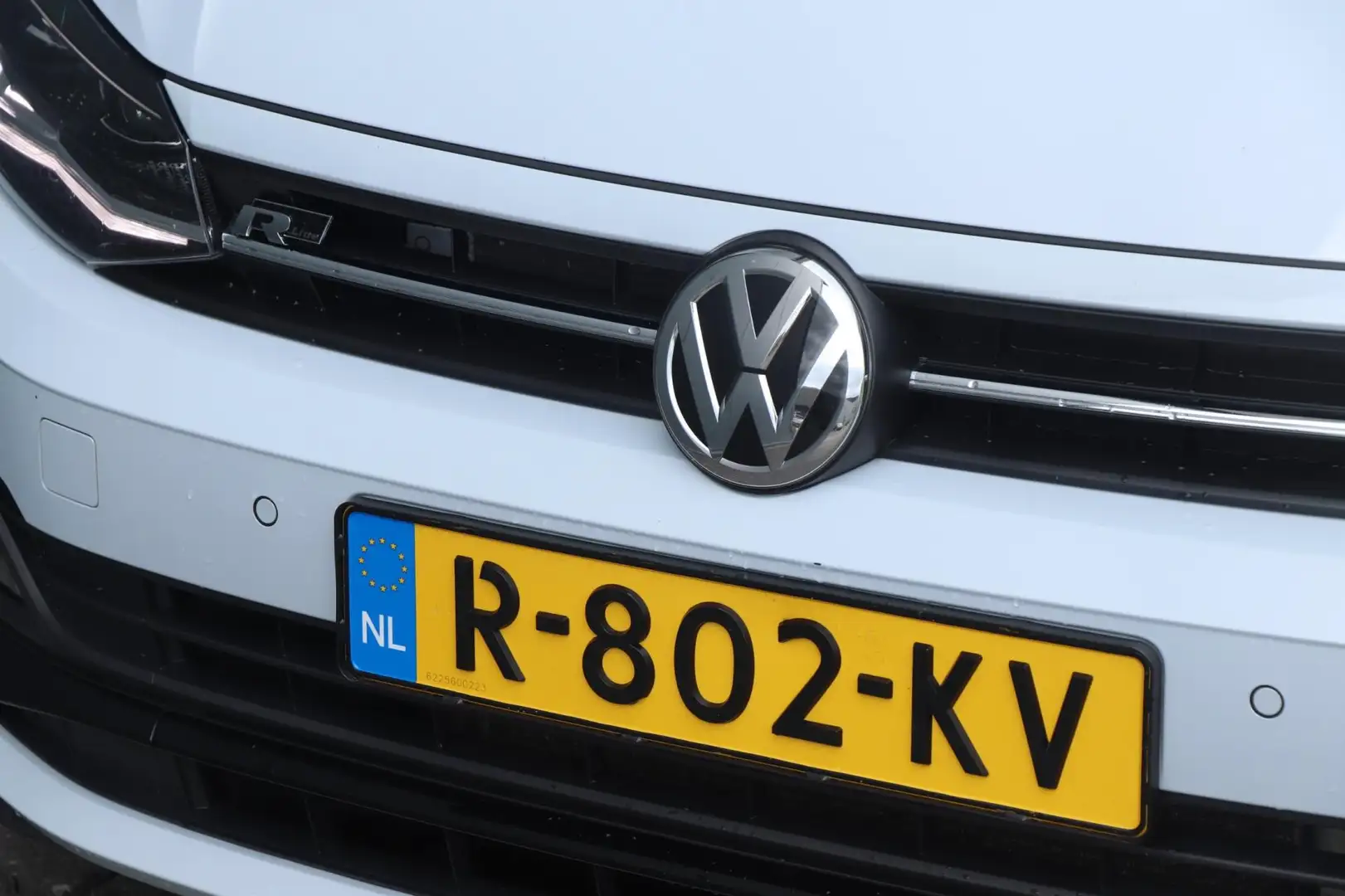 Volkswagen Polo 1.0 TSI Beats | R-Line - PANO - VOL! Wit - 2