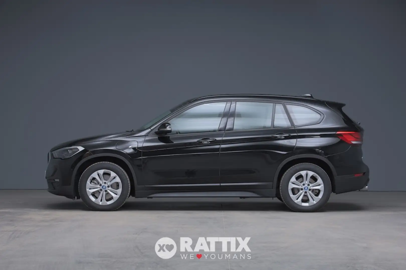 BMW X1 1.5 PHEV Business Advantage xDrive25e Auto Nero - 2