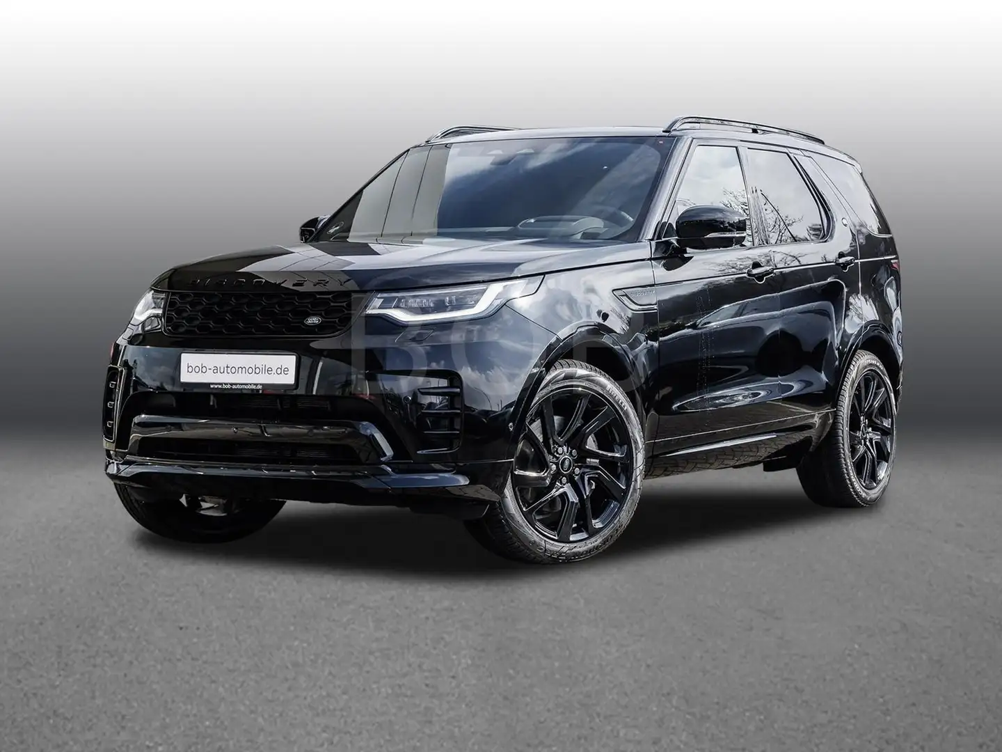 Land Rover Discovery D250 Dynamic SE Schwarz - 1