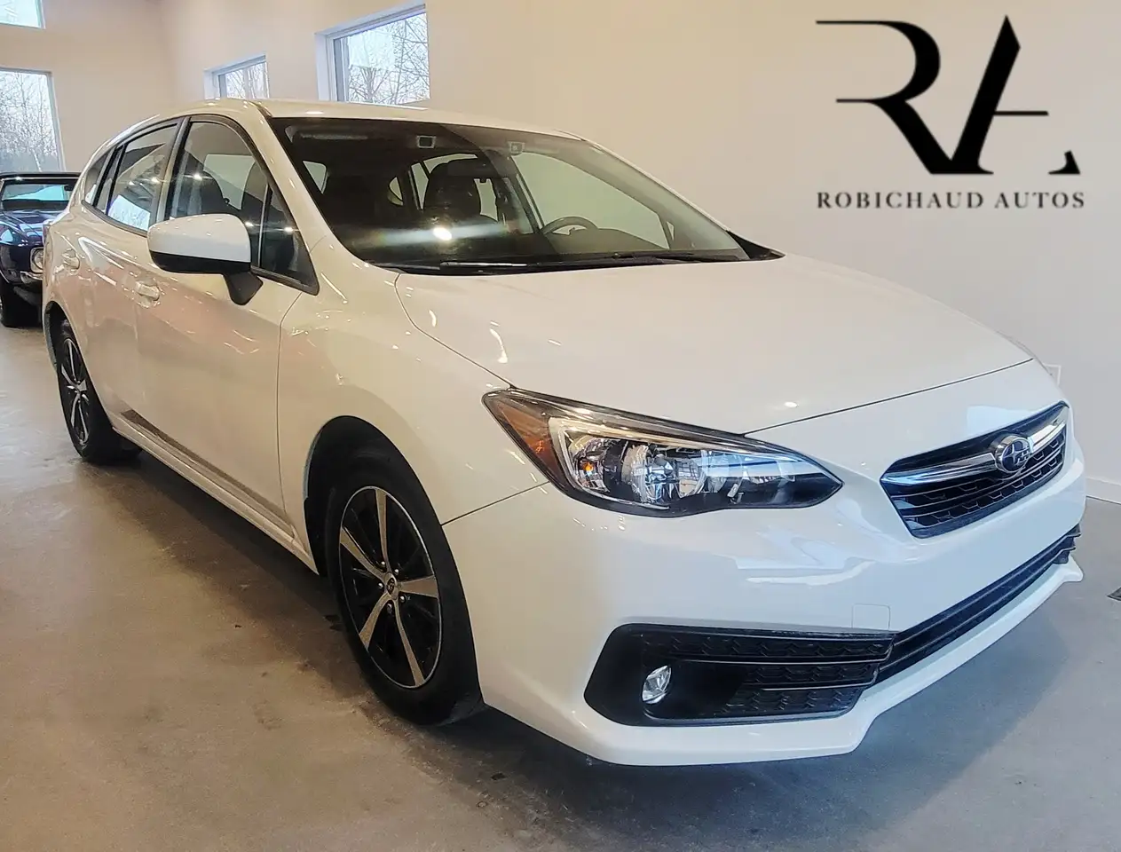 2023 Subaru Impreza